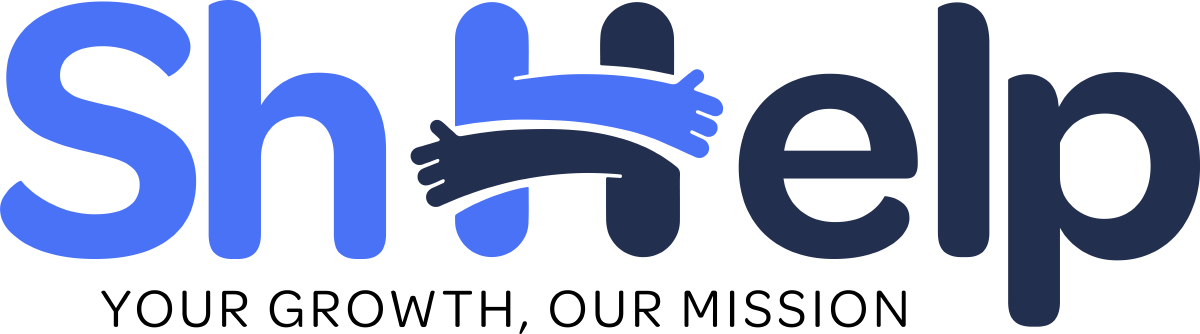 SHHELP — Your growth, our mission